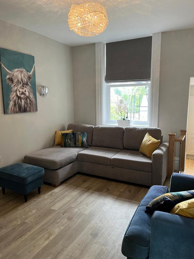 Kings Apartment, 83 Kings Road Harrogate Eksteriør billede