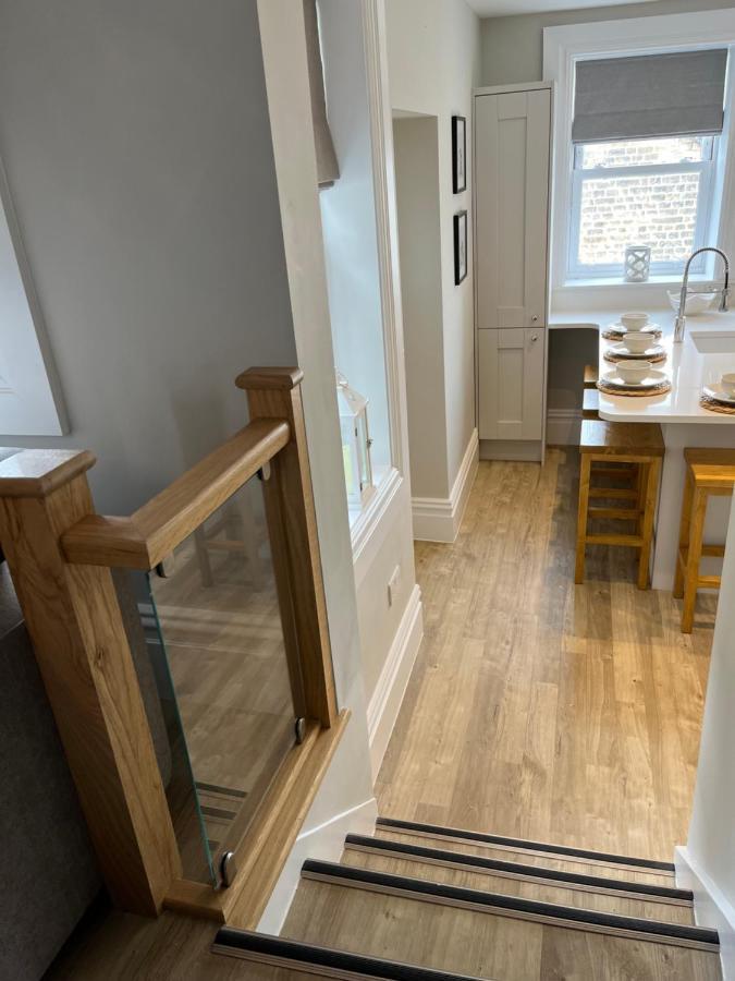 Kings Apartment, 83 Kings Road Harrogate Eksteriør billede
