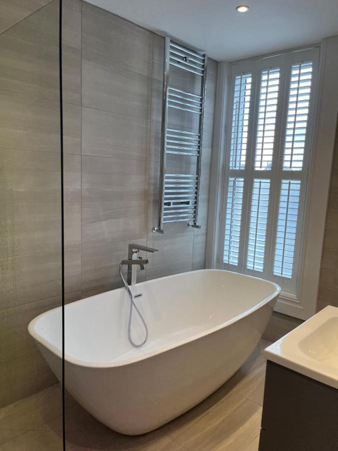 Kings Apartment, 83 Kings Road Harrogate Eksteriør billede