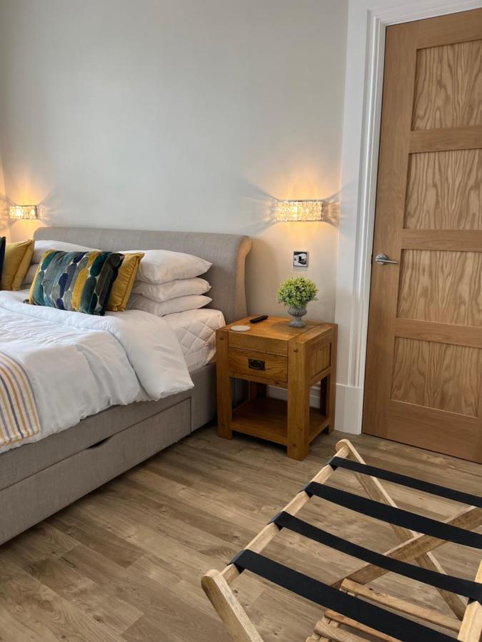Kings Apartment, 83 Kings Road Harrogate Eksteriør billede